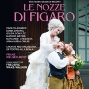 Mozart: Le Nozze Di Figaro - Diana Damrau