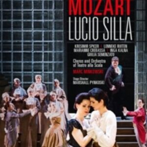 Mozart: Lucio Silla - Marc Minkowski