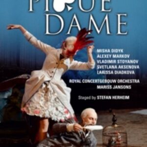 Tchaikovsky: Pique Dame, Amsterdam 2016 - Mariss Jansons