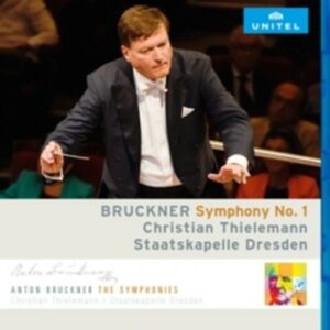 Bruckner: Symphony No 1 - Christian Thielemann