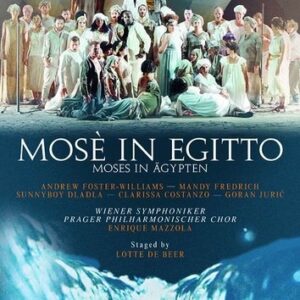 Rossini: Mose In Egitto - Wiener Symphoniker