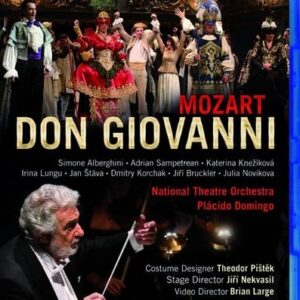 Mozart: Don Giovanni - Placido Domingo