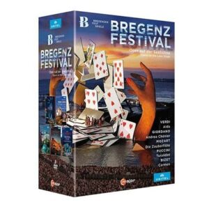 Bregenz Festival: 5 Operas