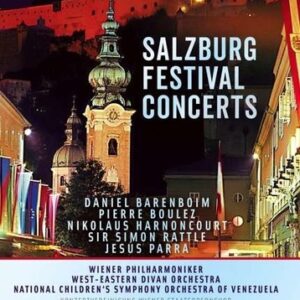 Salzburg Festival Concert Box