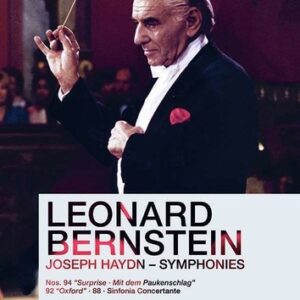Haydn: Symphonies 1984- 1985 - Leonard Bernstein