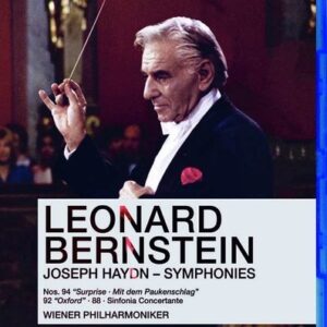 Haydn: Symphonies 1984- 1985 - Leonard Bernstein