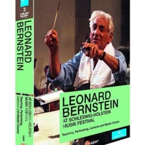 Leonard Bernstein at Schleswig-Holstein Musik Festival