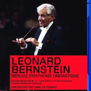 Berlioz: Symphonie Fantastique - Leonard Bernstein