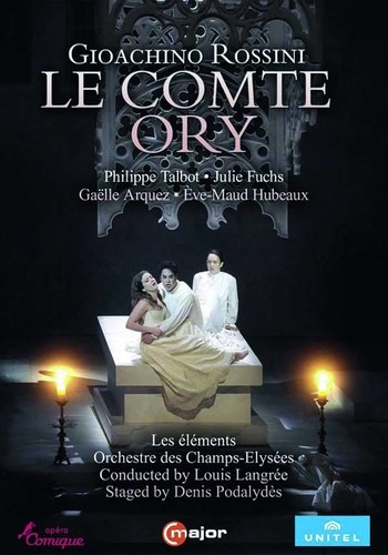 Rossini: Le Comte Ory, Paris 2017 - Louis Langrée