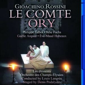 Rossini: Le Comte Ory, Paris 2017 - Philippe Talbot