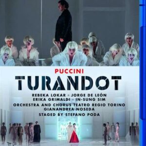 Puccini: Turandot (Teatro Regio Torino 2018) - Gianandrea Noseda