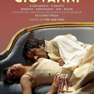 Mozart: Don Giovanni (Macerata 2009) - Ildebrando D'Arcangelo