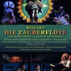 Mozart: Die Zauberflote (Salzburg 2018) - Klaus Maria Brandauer
