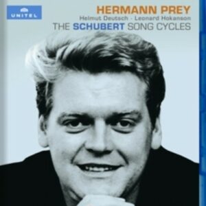 Schubert: Song Cycles - Hermann Prey