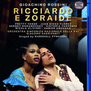 Rossini: Ricciardo E Zoraide (Pesaro Festival) - Juan Diego Florez