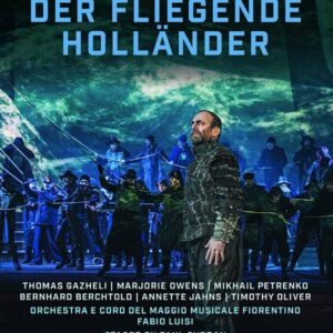 Wagner: Der Fliegende Hollander - Fabio Luisi