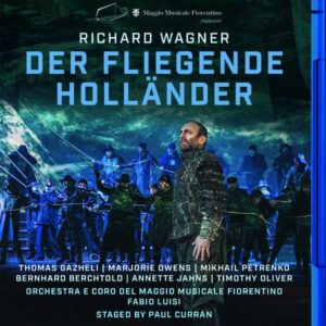 Wagner: Der Fliegende Hollander - Fabio Luisi