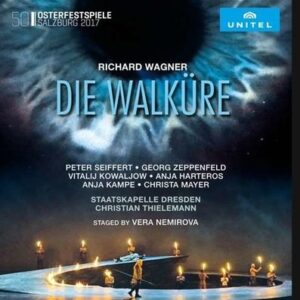 Wagner: Die Walkure (Salzburger Easter Festival 2017) - Christian Thielemann
