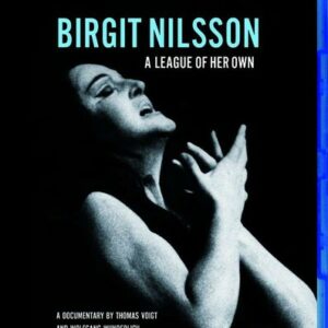 Birgit Nilson, A League Of Her Own - Tomas Voigt