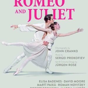 John Cranko's Romeo and Juliet - The Stuttgart Ballet