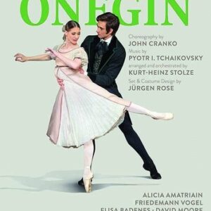 John Cranko's Onegin - The Stuttgart Ballet