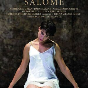 Strauss: Salome (Salzburg Festival 2018) - Franz Welser-Möst