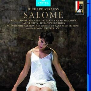 Strauss: Salome (Salzburg Festival 2018) - Franz Welser-Möst