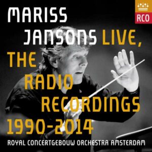 Mariss Jansons Live, The Radio Reco - Jansons