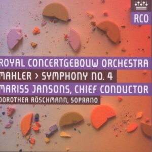 Mahler, Gustav: Symphony No.4