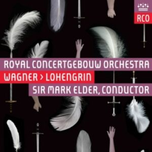 Wagner: Lohengrin - Mark Elder