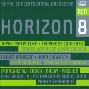 Horizon 8 - Royal Concertgebouw Orchestr