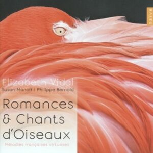 Romances Et Chants D'Oiseaux - Vidal