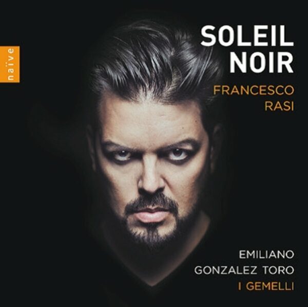 Soleil Noir - Emiliano Gonzalez Toro