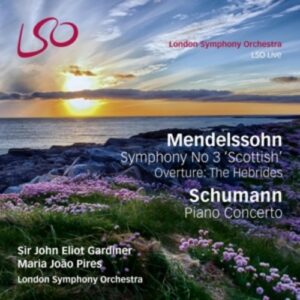 Schumann / Bartholdy: Symphony No. 3 In A Minor, Op. 56 'scottish' / ... - London Symphony Orchestra / Sir Gardiner
