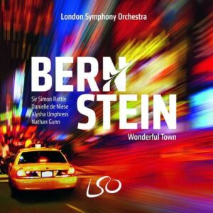 Leonard Bernstein: Wonderful Town - Simon Rattle