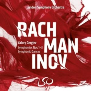 Rachmaninov: Symphonies Nos. 1-3 - Valery Gergiev