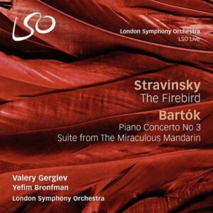 Stravinsky / Bartok / Prokofiev - Valery Gergiev