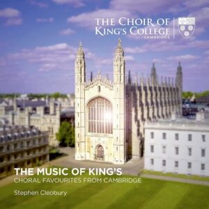 The Music Of King's - Choir Of King's College Choir