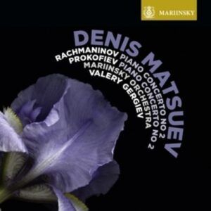 Rachmaninov / Prokofiev: Piano Concerto No 2 - Denis Matsuev