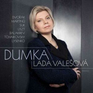 Lysenko: Dumka - Valesova