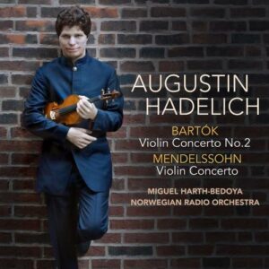 Mendelssohn / Bartok: Violin Concertos