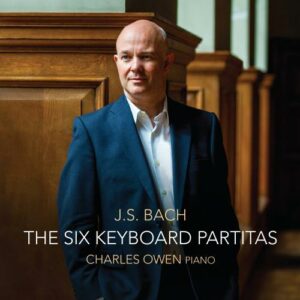 Bach: The Six Keyboard Partitas - Charles Owen