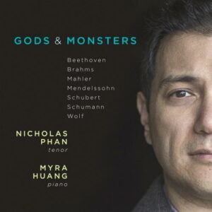 Gods & Monsters - Nicholas Phan