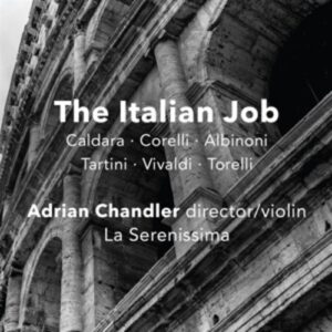 The Italian Job - La Serenissima