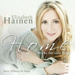 Home: Works For Solo Harp -  Elizabeth Hainen