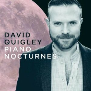 Piano Nocturnes - David Quigley