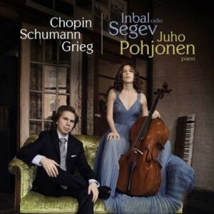 Chopin / Schumann / Grieg - Inbal Segev