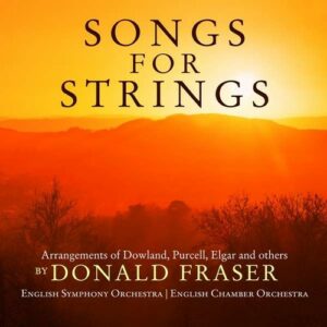 Songs For Strings - English Symphony Orchestra