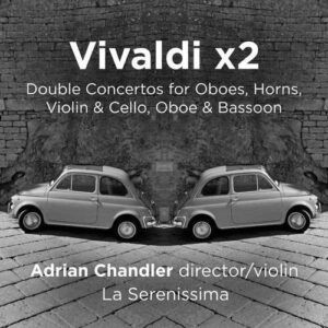 Antonio Vivaldi: Double Concertos - La Serenissima