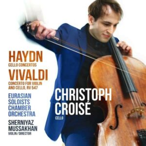 Haydn / Vivaldi: Cello Concertos - Christoph Croise